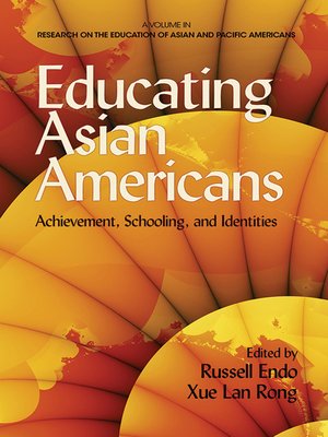 cover image of Educating Asian Americans